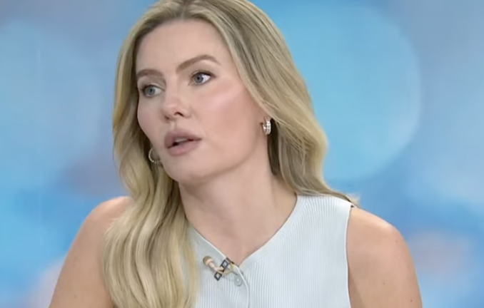 ‘Every Year After’ Actress Elisha Cuthbert On Returning To The Screen